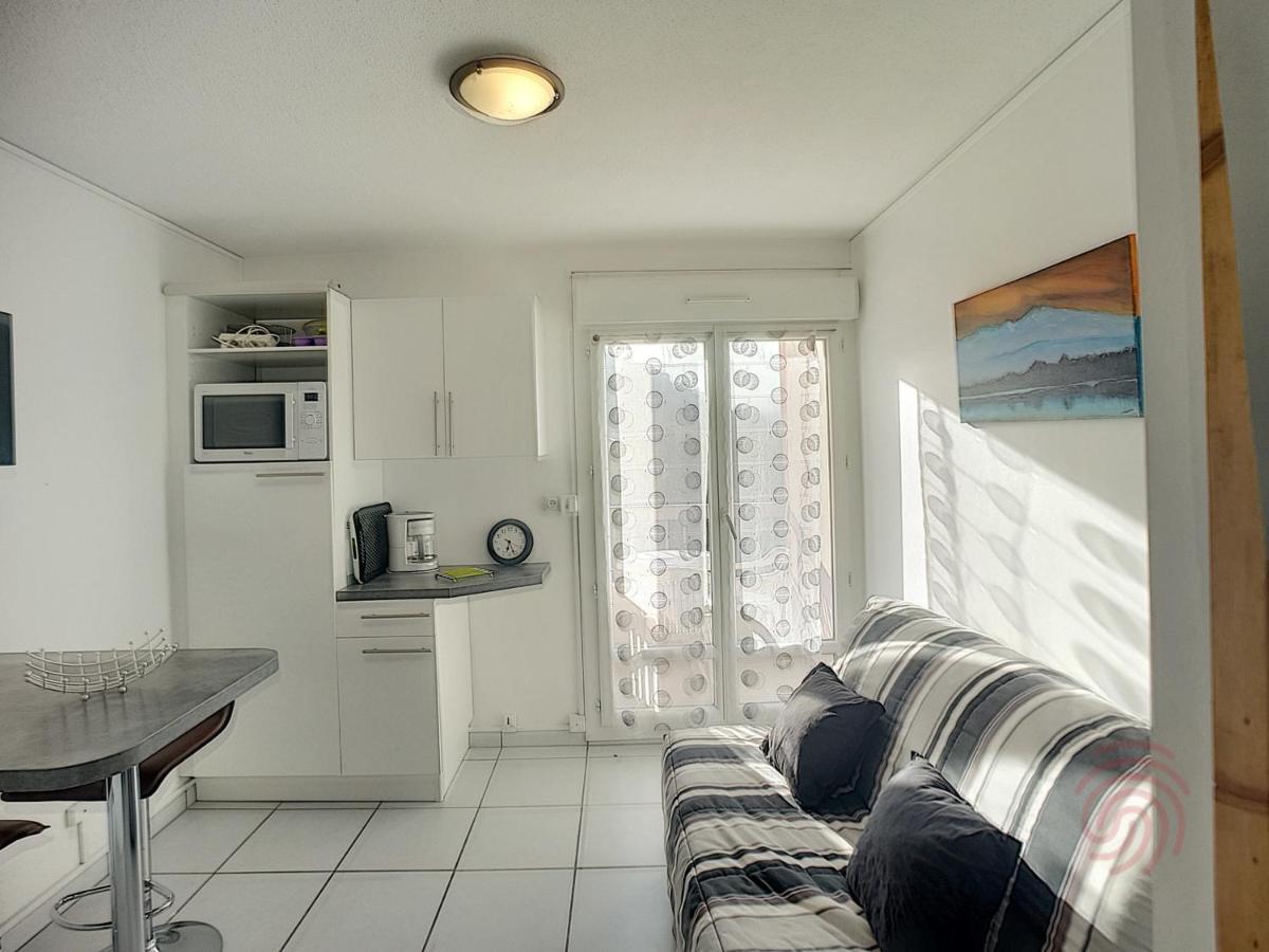 Studio Renove Avec Balcon, Animaux Acceptes, Wifi, A 650M Des Thermes - Fr-1-451-92 Lamalou-les-Bains Zewnętrze zdjęcie