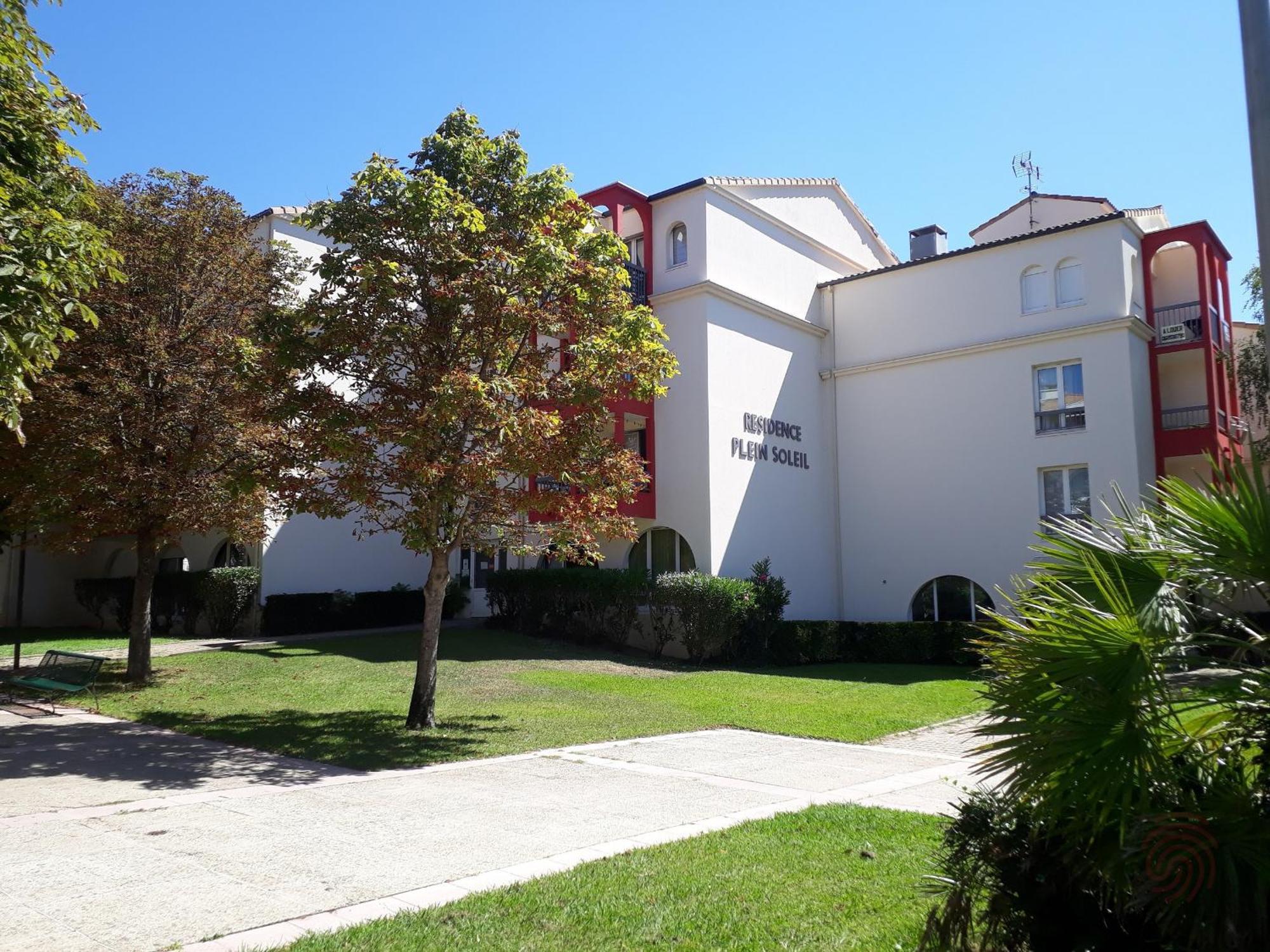 Studio Renove Avec Balcon, Animaux Acceptes, Wifi, A 650M Des Thermes - Fr-1-451-92 Lamalou-les-Bains Zewnętrze zdjęcie
